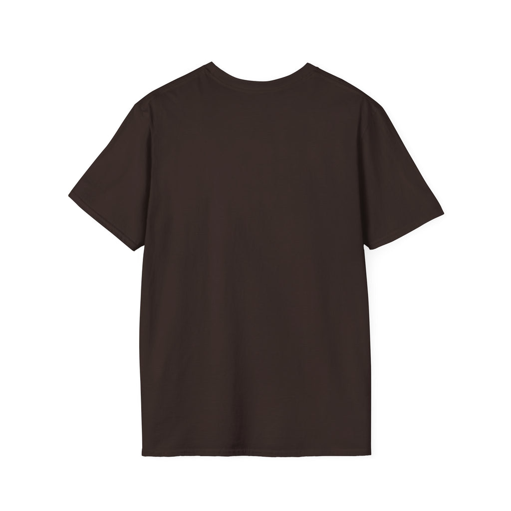 Yeehaw Lightning Bolt T-Shirt — Retro Western Cowboy Graphic Tee