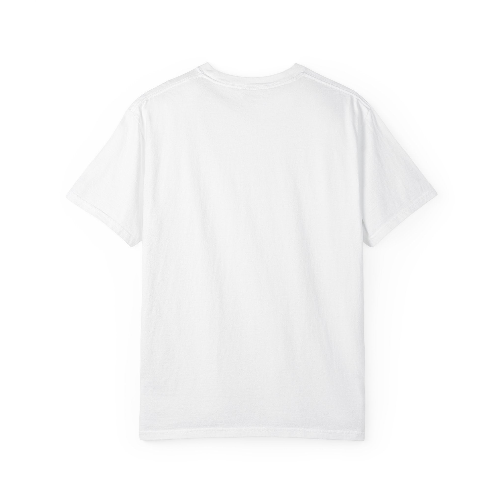 Fourth of July fireworks T-shirt | Independence Day stars and script
