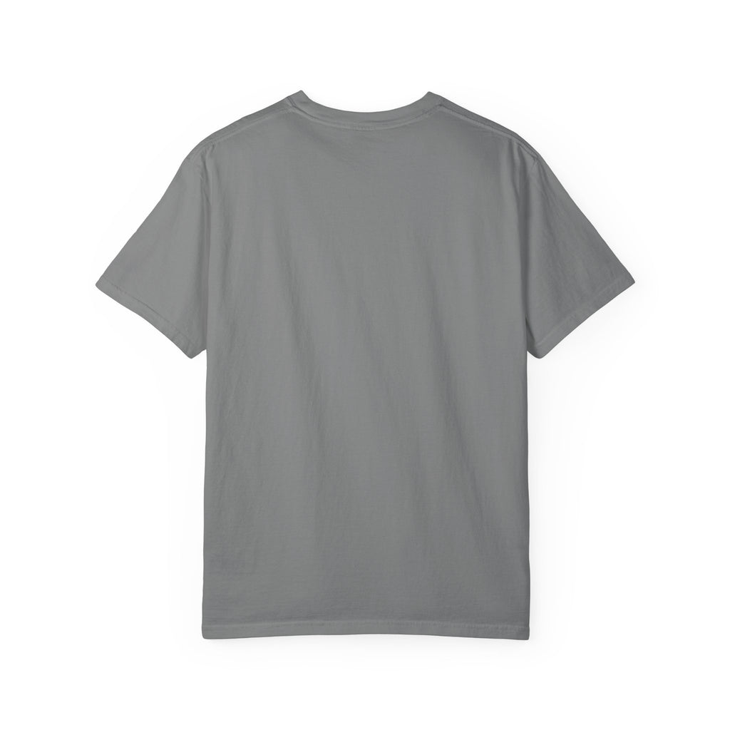 Fourth of July fireworks T-shirt | Independence Day stars and script